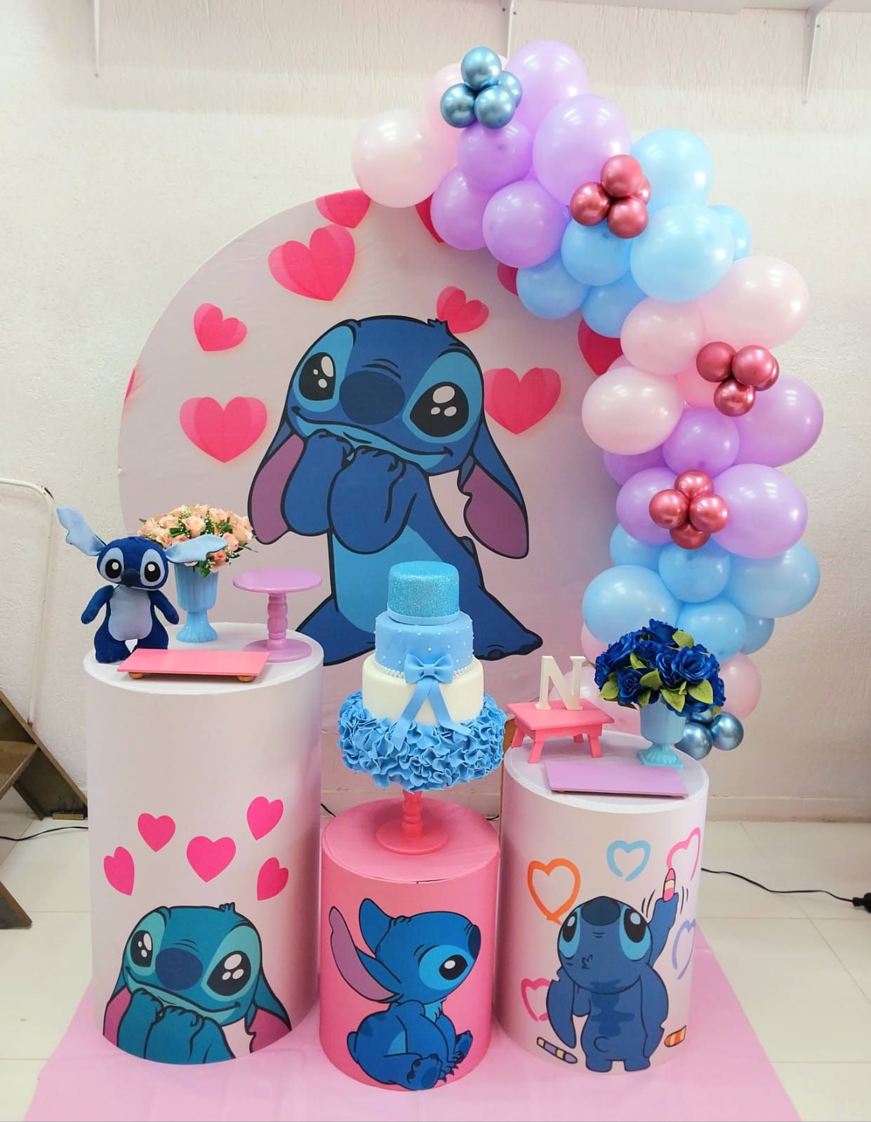 Stitch