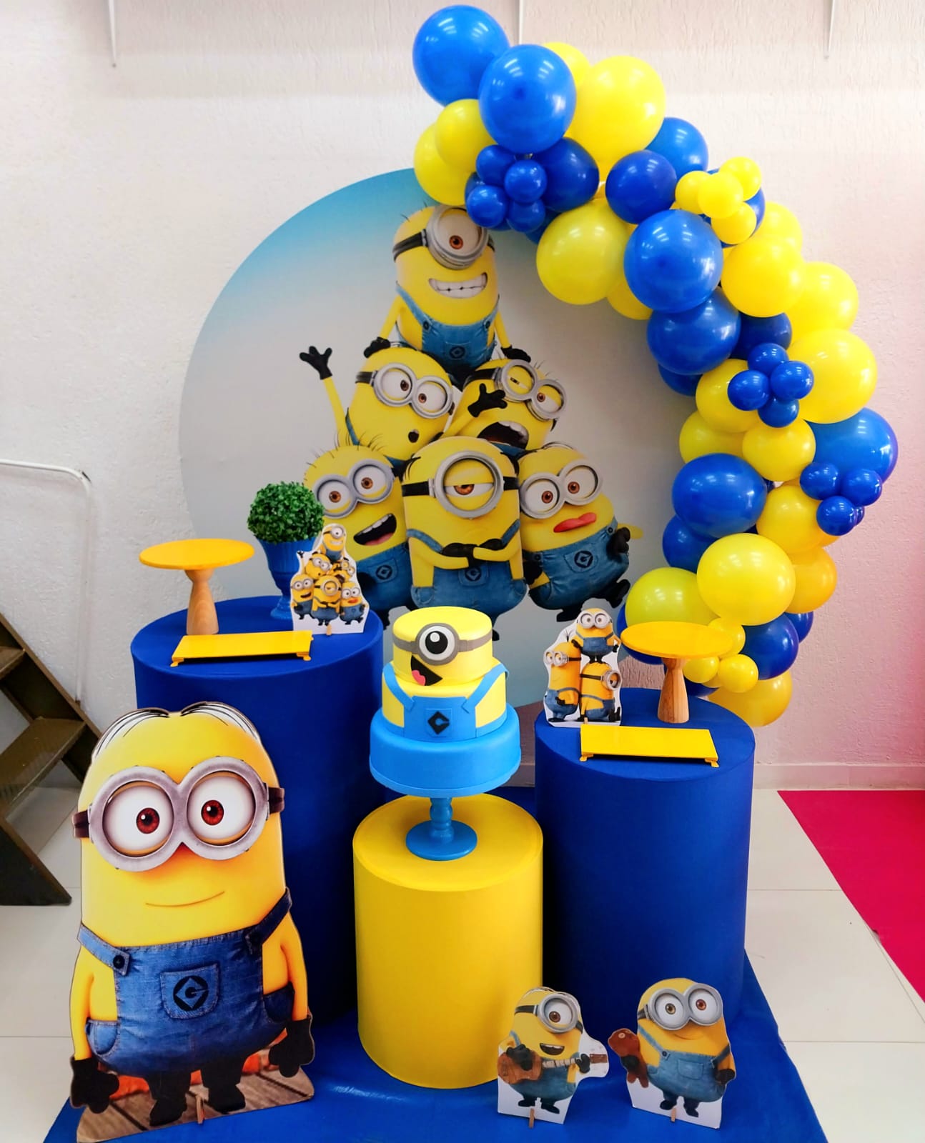 Minions