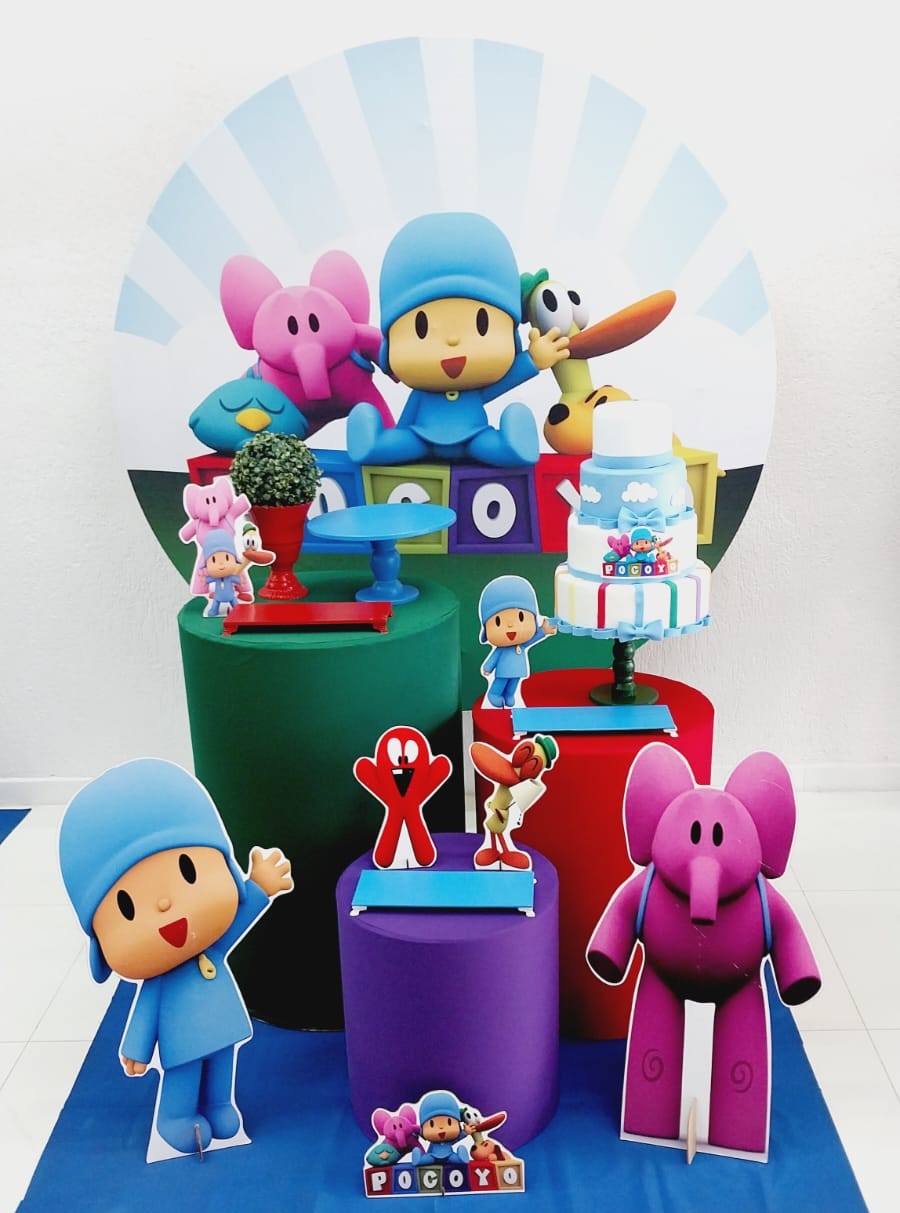 Pocoyo