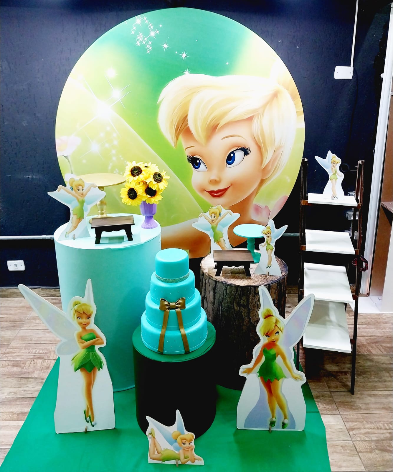 Sininho Tinkerbell