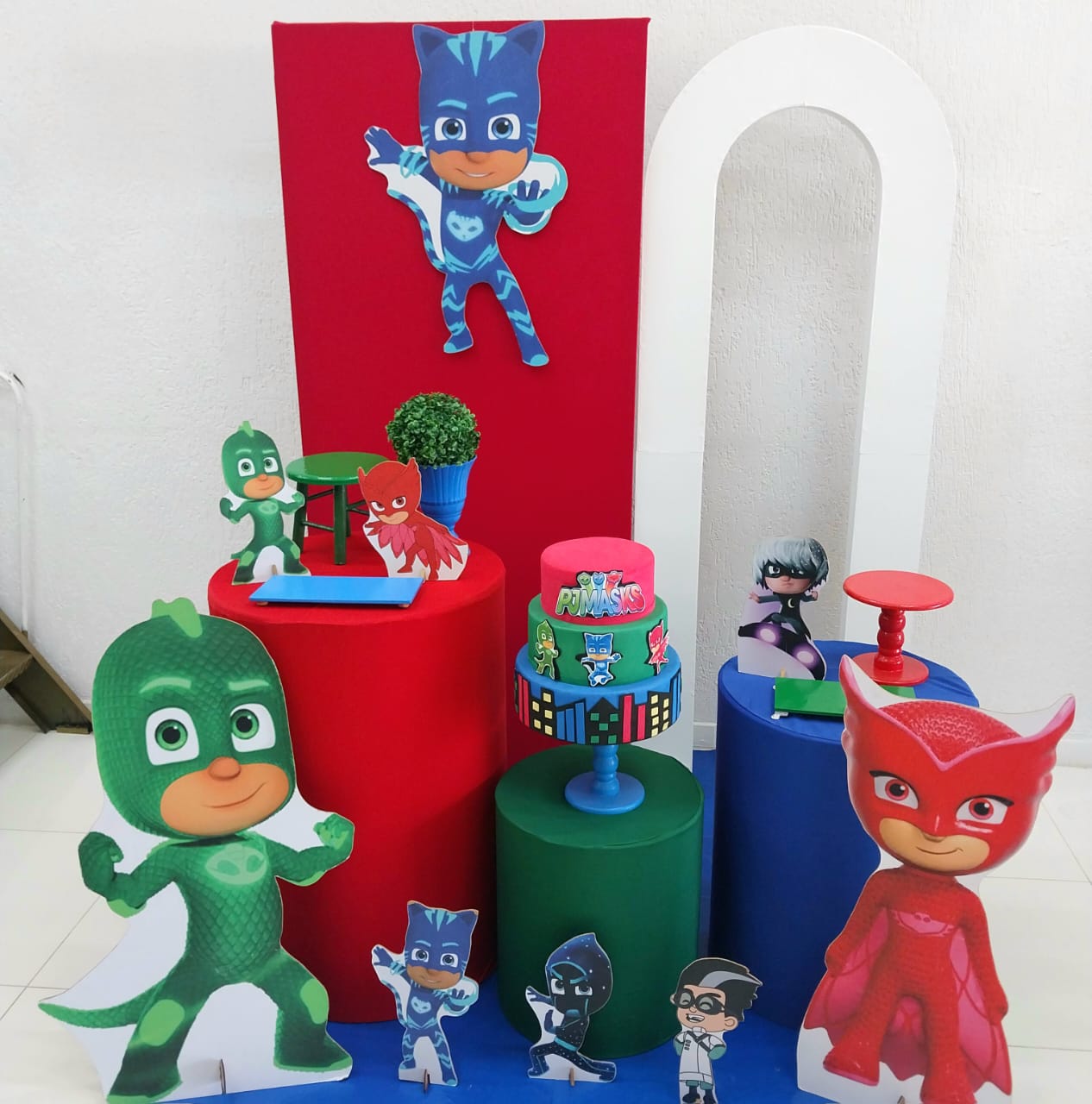 Pj Masks