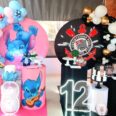 Stitch lilo e Corinthians