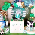 Decoração Futebol Palmeiras