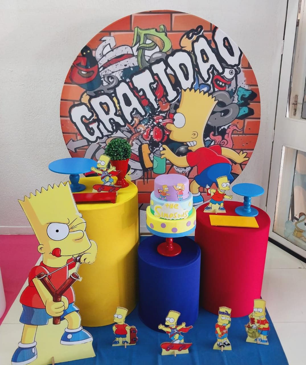 Bart Simpson